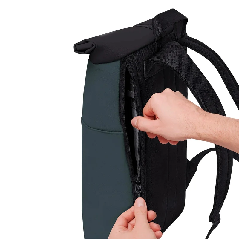 Ucon Acrobatics Hajo Mini Aloe Rolltop - Mochila 16'' 42 cm (forest)