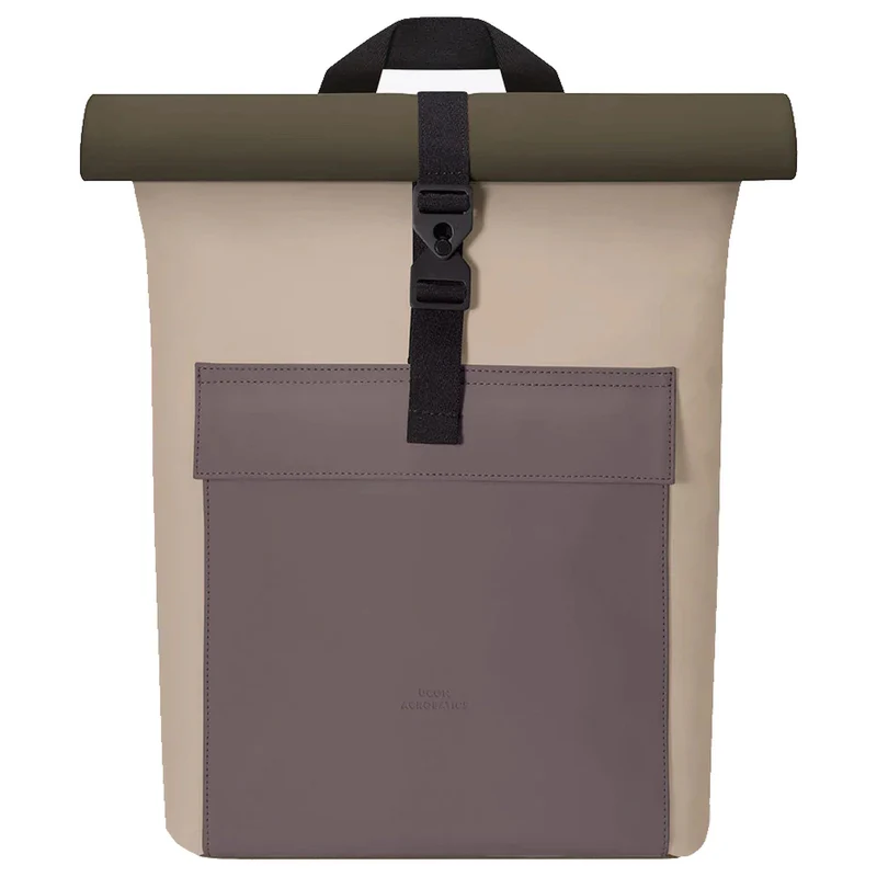 Ucon Acrobatics Jasper Mini Lotus Rolltop - Mochila 16'' 42 cm (nude/grape)