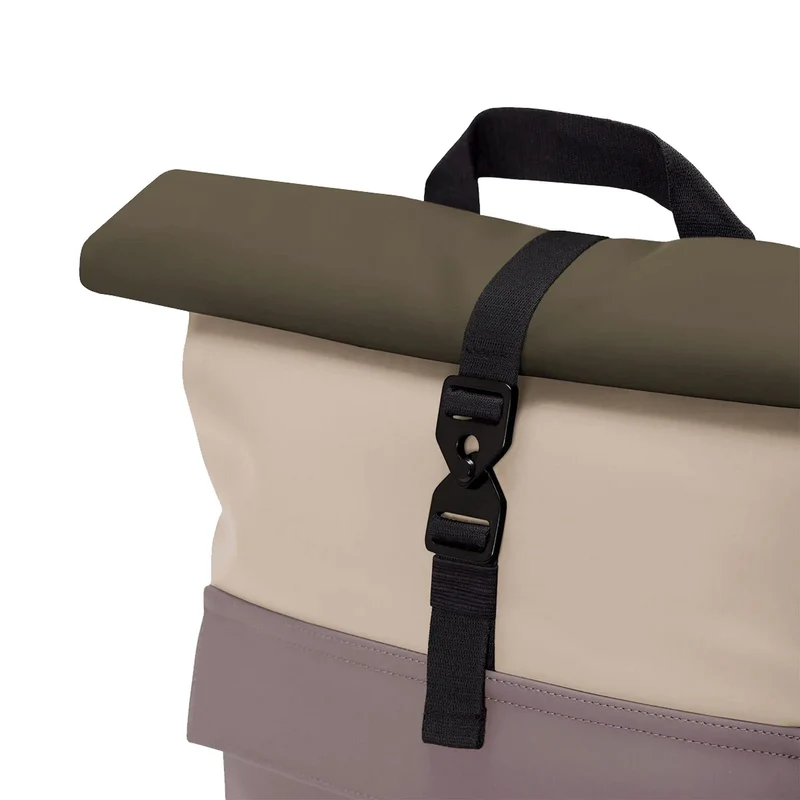 Ucon Acrobatics Jasper Mini Lotus Rolltop - Mochila 16'' 42 cm (nude/grape)