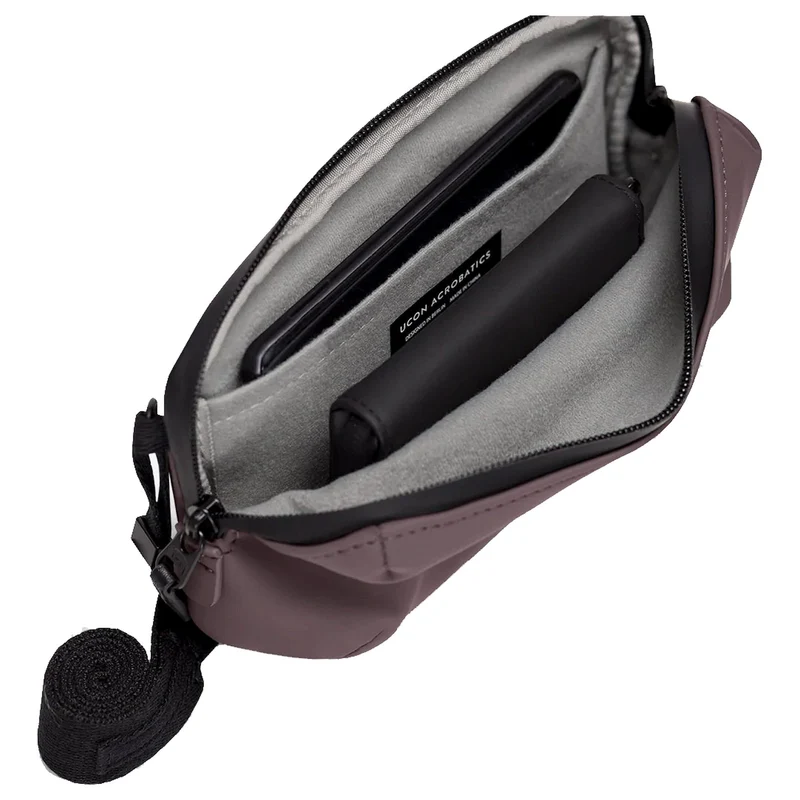 Ucon Acrobatics Ando Lotus - Bolso bandolera 20 cm (grape)