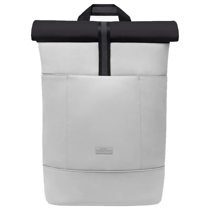 Ucon Acrobatics Hajo Medium Aloe Rolltop - Mochila 16'' 45 cm (light grey/black)