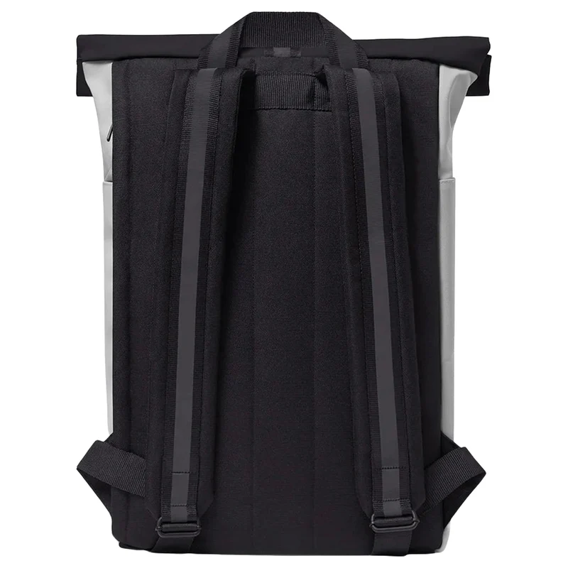 Ucon Acrobatics Hajo Medium Aloe Rolltop - Mochila 16'' 45 cm (light grey/black)
