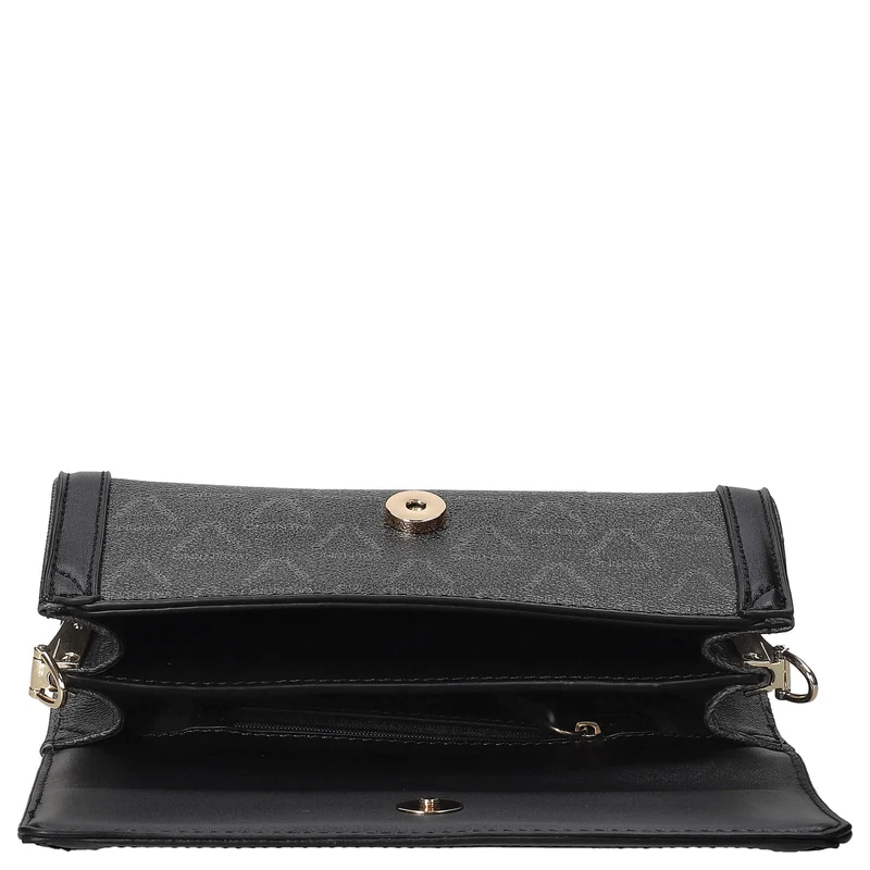 Valentino Bags Liuto - Bolso bandolera 22 cm (black/multicolor)