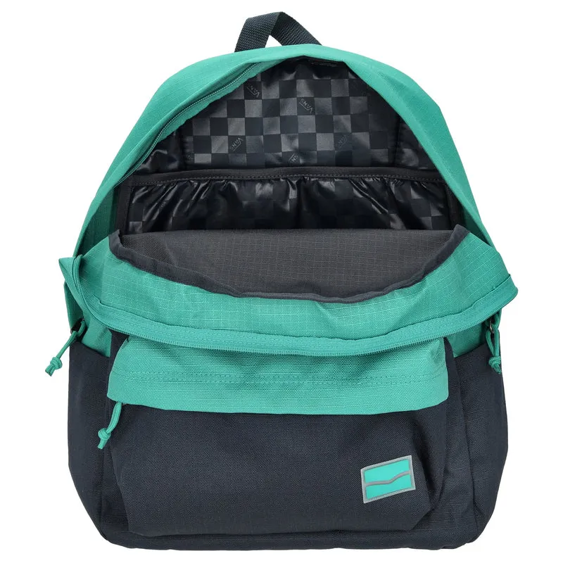 Vans Old Skool H2O - Mochila 42 cm (dress blues/porcelain grn)