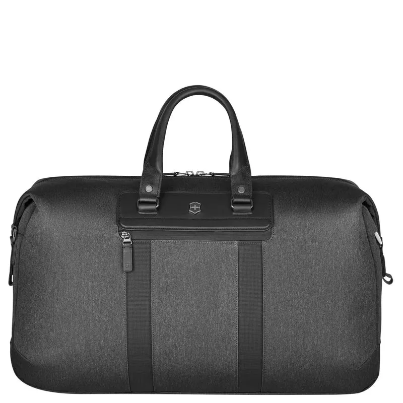 Victorinox Architecture Urban2 Weekender - Bolsa de viaje 56 cm (melange grey/black)
