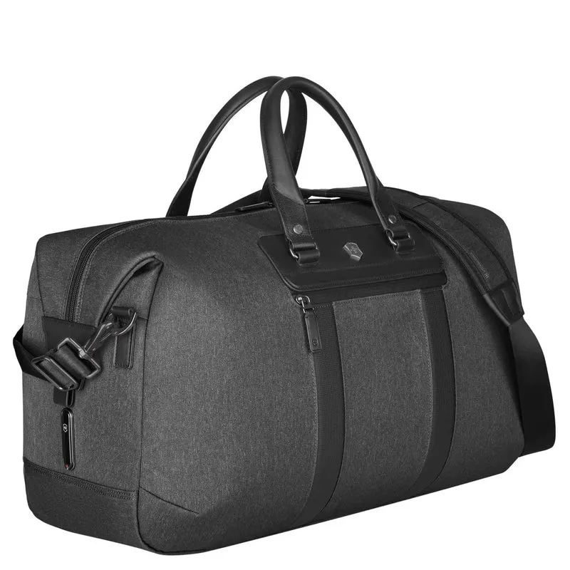Victorinox Architecture Urban2 Weekender - Bolsa de viaje 56 cm (melange grey/black)