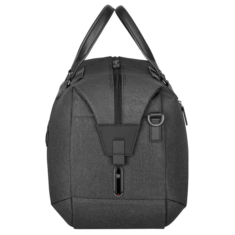 Victorinox Architecture Urban2 Weekender - Bolsa de viaje 56 cm (melange grey/black)