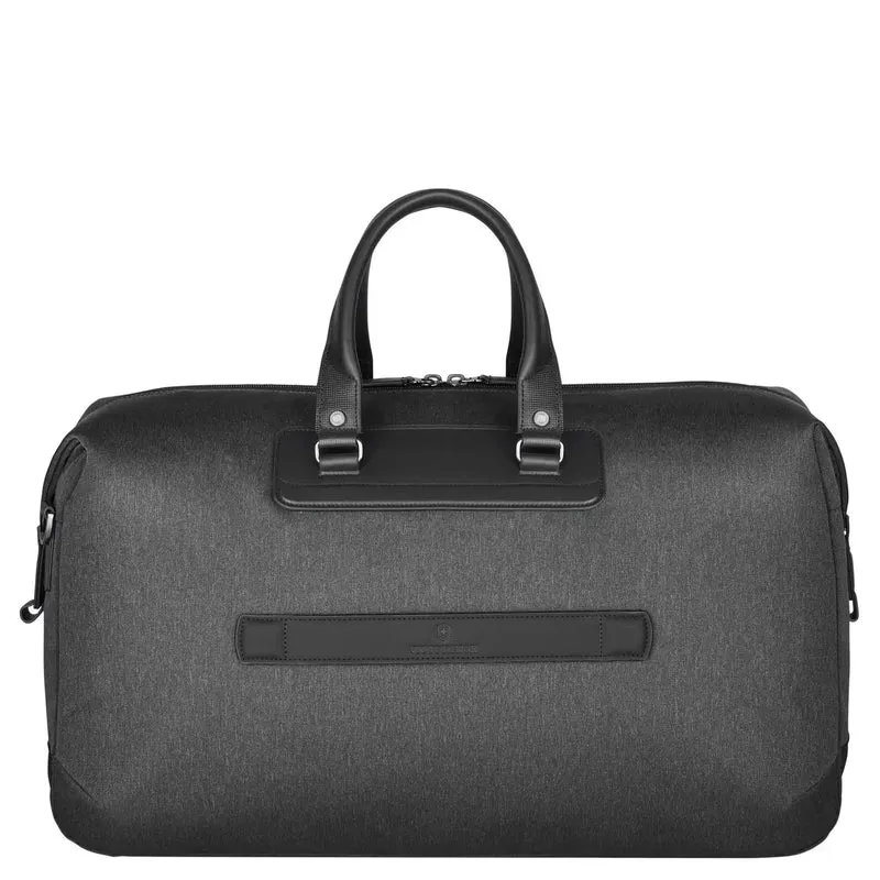 Victorinox Architecture Urban2 Weekender - Bolsa de viaje 56 cm (melange grey/black)
