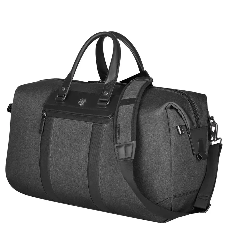 Victorinox Architecture Urban2 Weekender - Bolsa de viaje 56 cm (melange grey/black)