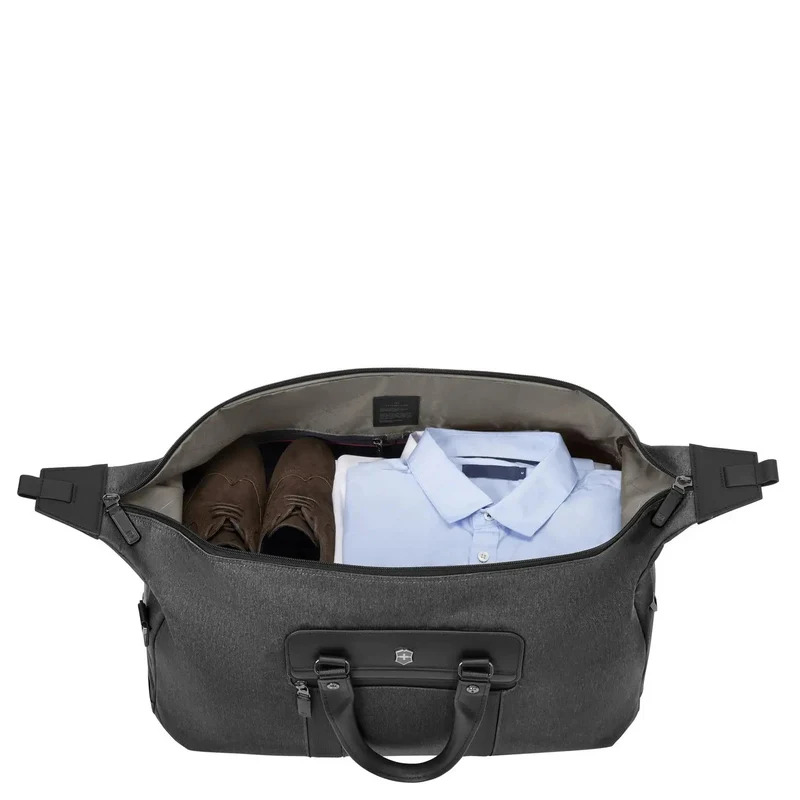 Victorinox Architecture Urban2 Weekender - Bolsa de viaje 56 cm (melange grey/black)