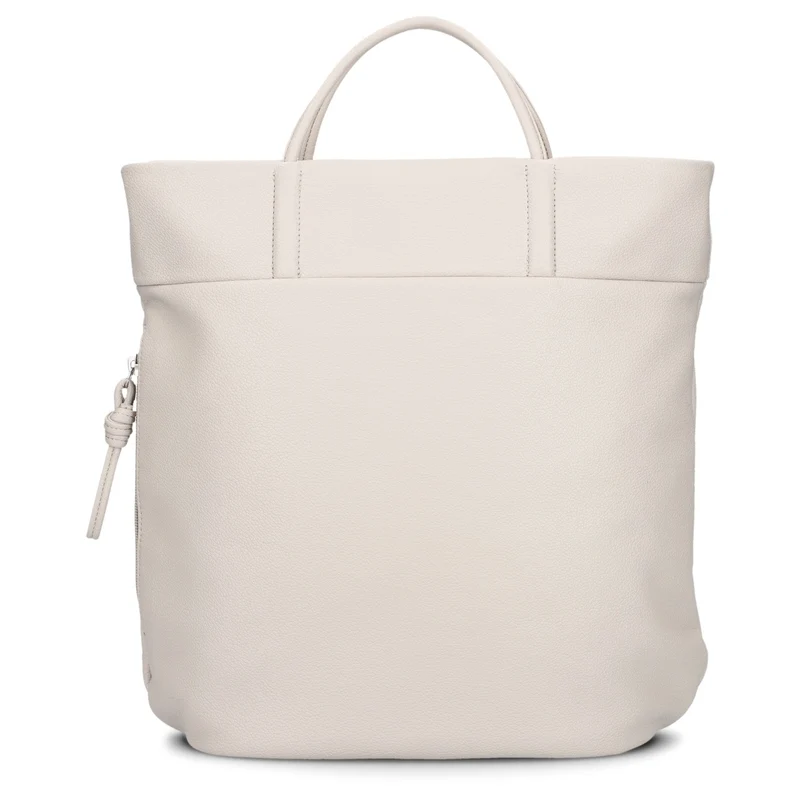 zwei Perla PE120 - Bolso de mano 34 cm (cappuccino)