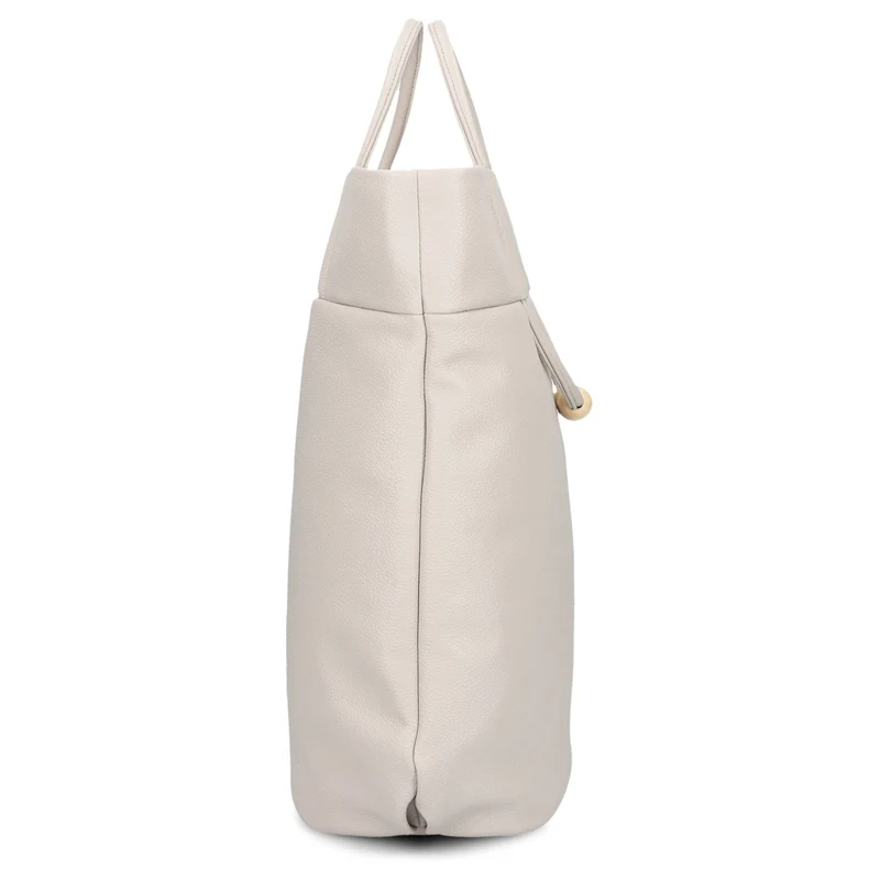 zwei Perla PE120 - Bolso de mano 34 cm (cappuccino)