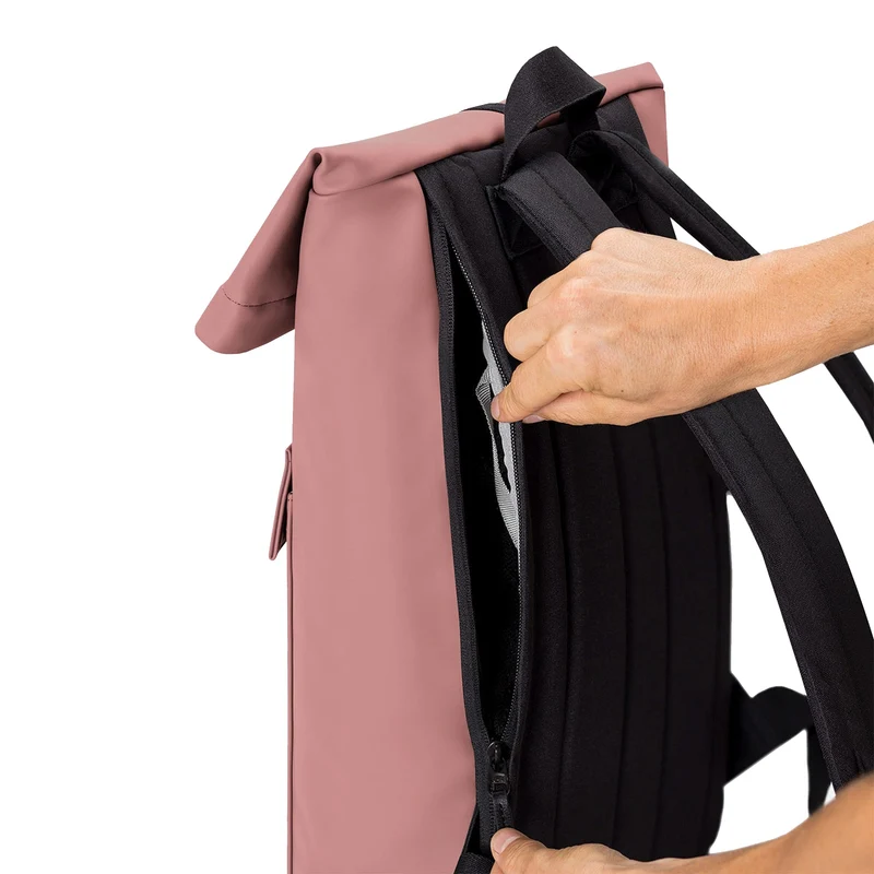 Ucon Acrobatics Jasper Mini Lotus Rolltop - Mochila 16'' 42 cm (dark rose)