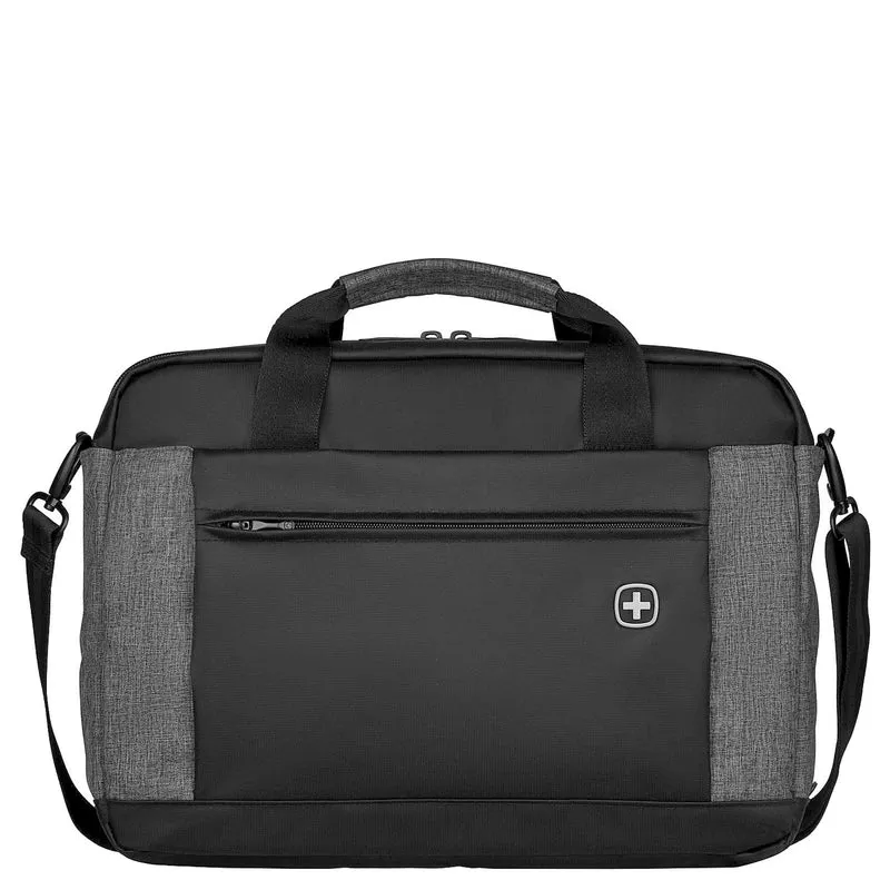 Wenger Underground 16" - Funda para portátil 43 cm (black)