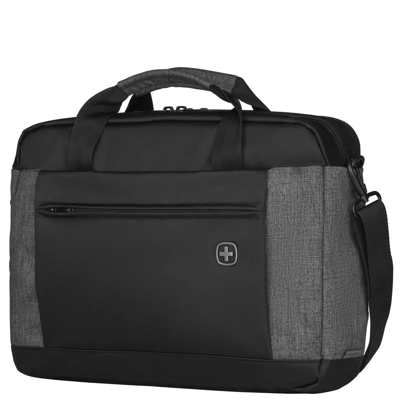 Wenger Underground 16" - Funda para portátil 43 cm (black)