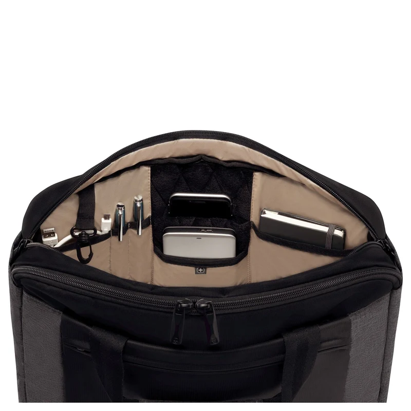 Wenger Underground 16" - Funda para portátil 43 cm (black)