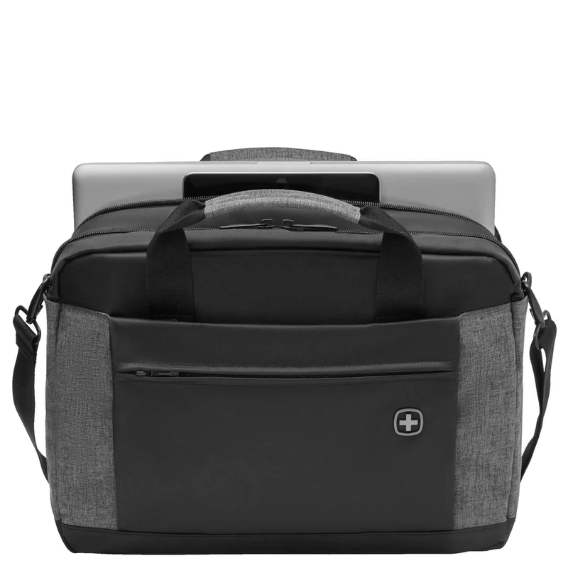 Wenger Underground 16" - Funda para portátil 43 cm (black)