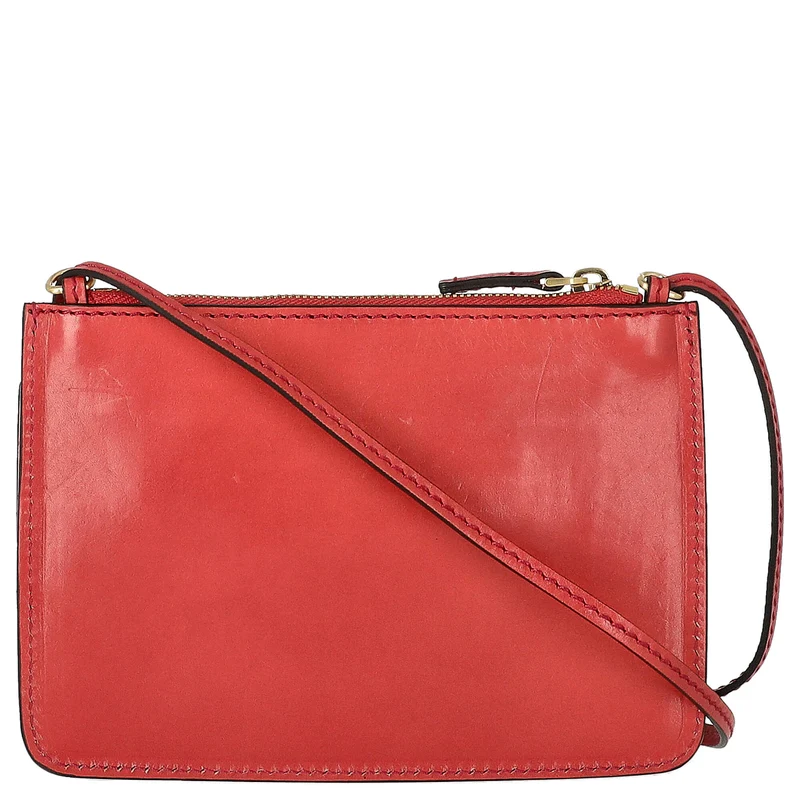 The Bridge Rustici - Bolso de hombro 21 cm (salmone)