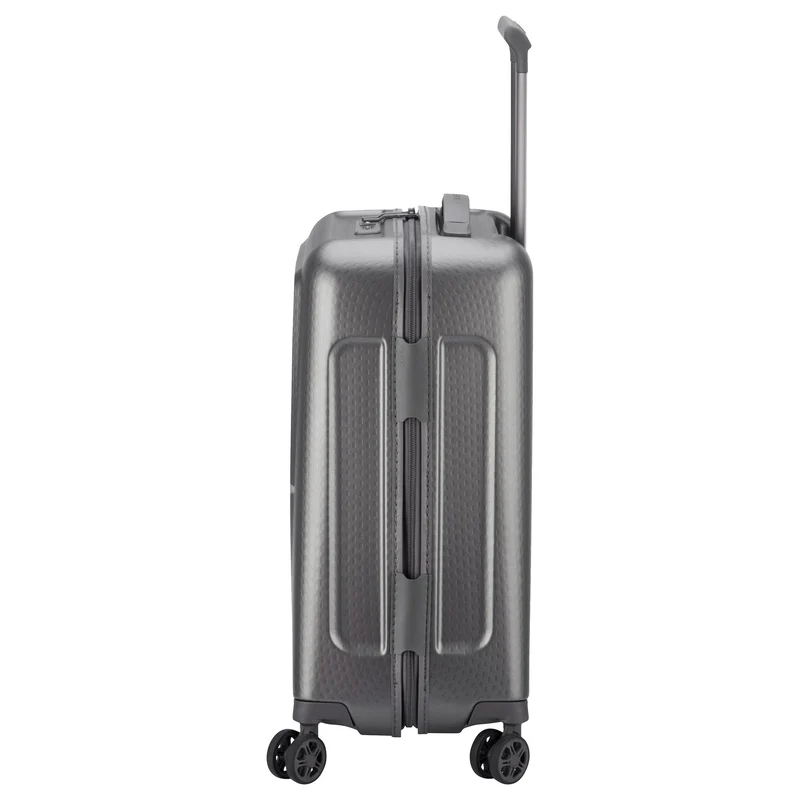 Delsey Paris Turenne - Trolley de cabina con 4 ruedas 55 cm S (silber)
