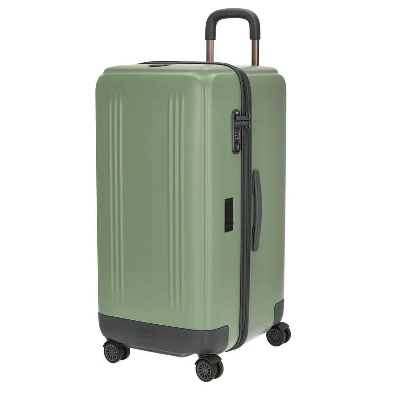 Zero Halliburton Edge Light - Trolley de 4 ruedas 77 cm (sage)