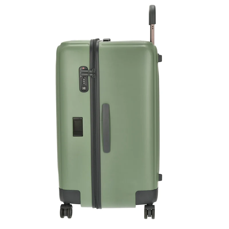Zero Halliburton Edge Light - Trolley de 4 ruedas 77 cm (sage)
