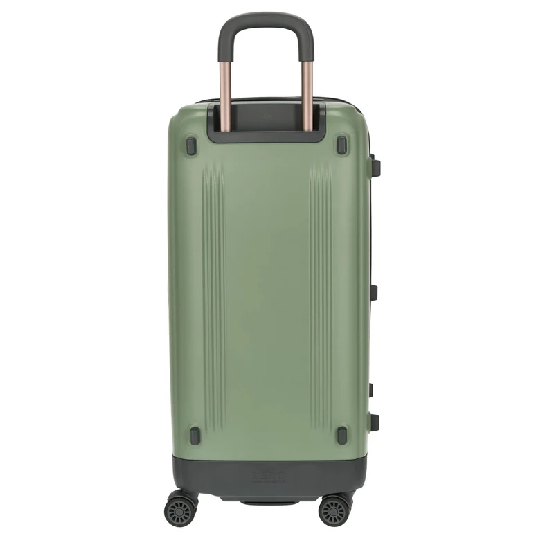 Zero Halliburton Edge Light - Trolley de 4 ruedas 77 cm (sage)