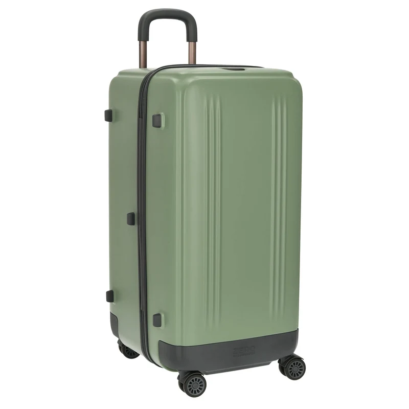 Zero Halliburton Edge Light - Trolley de 4 ruedas 77 cm (sage)