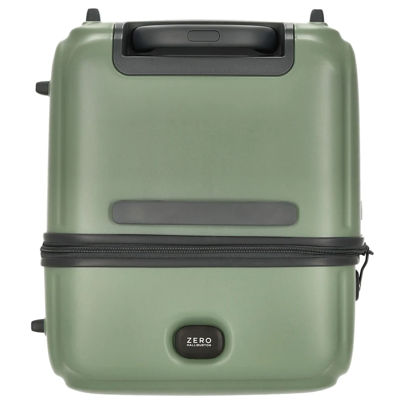 Zero Halliburton Edge Light - Trolley de 4 ruedas 77 cm (sage)