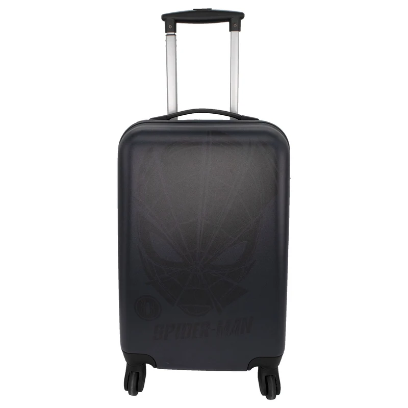 Undercover Spider-Man - Trolley de 4 ruedas 57 cm (Spider-Man)