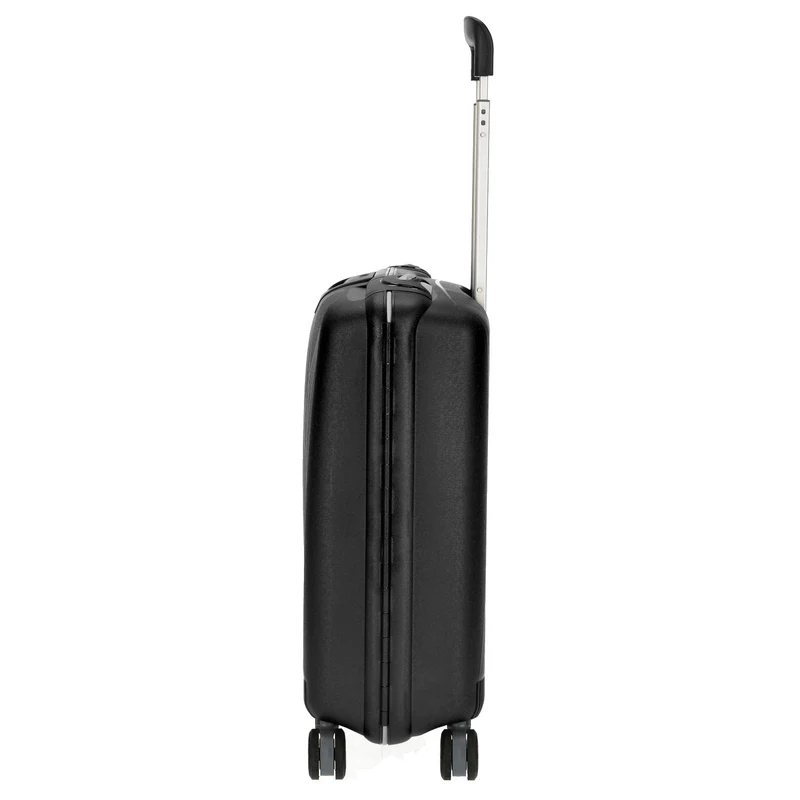Roncato Light - Trolley de cabina con 4 ruedas S 55 cm (nero)