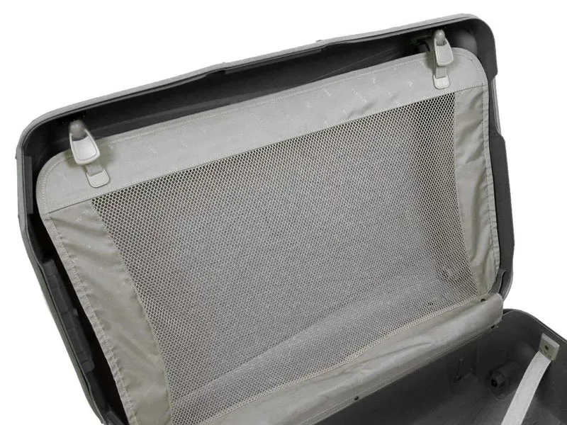 Roncato Light - Trolley de cabina con 4 ruedas S 55 cm (nero)
