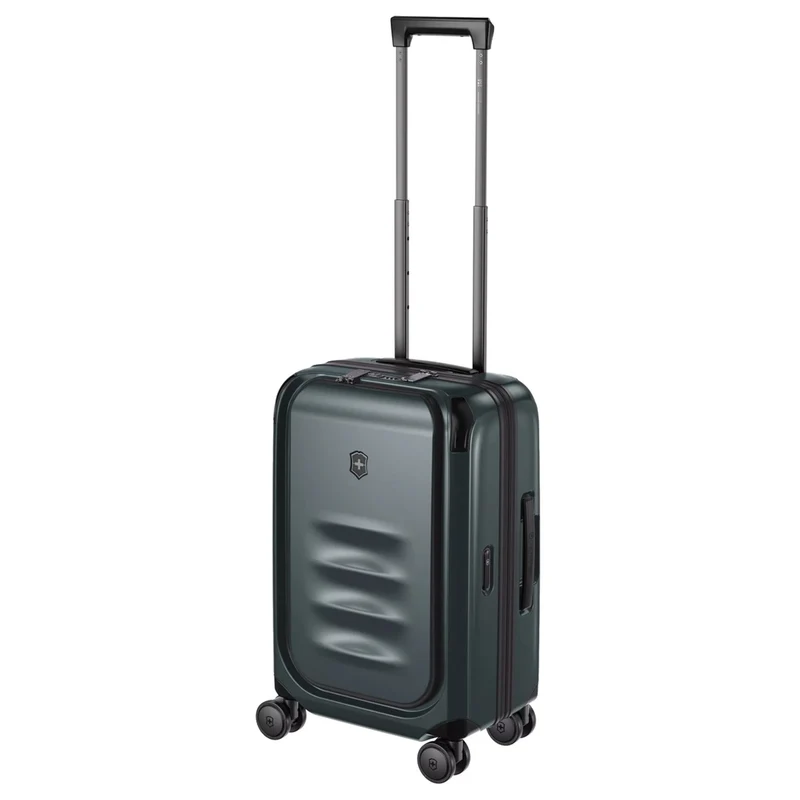 Victorinox Spectra 3.0 Frequent Flyer - Trolley de cabina de 4 ruedas 55 cm expandible (storm)