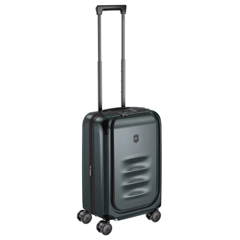 Victorinox Spectra 3.0 Frequent Flyer - Trolley de cabina de 4 ruedas 55 cm expandible (storm)