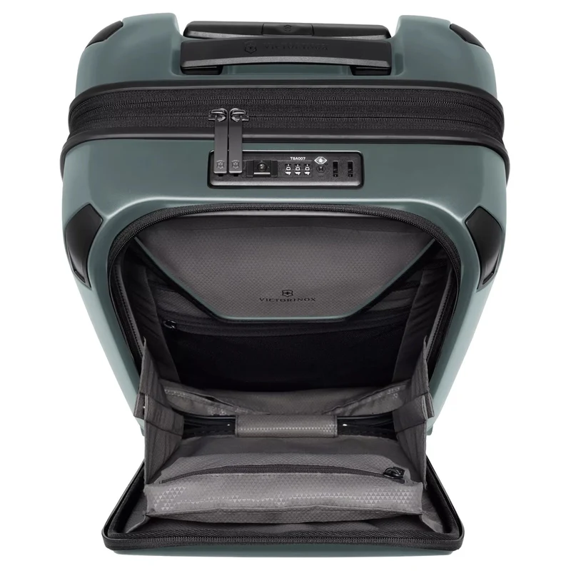 Victorinox Spectra 3.0 Frequent Flyer - Trolley de cabina de 4 ruedas 55 cm expandible (storm)