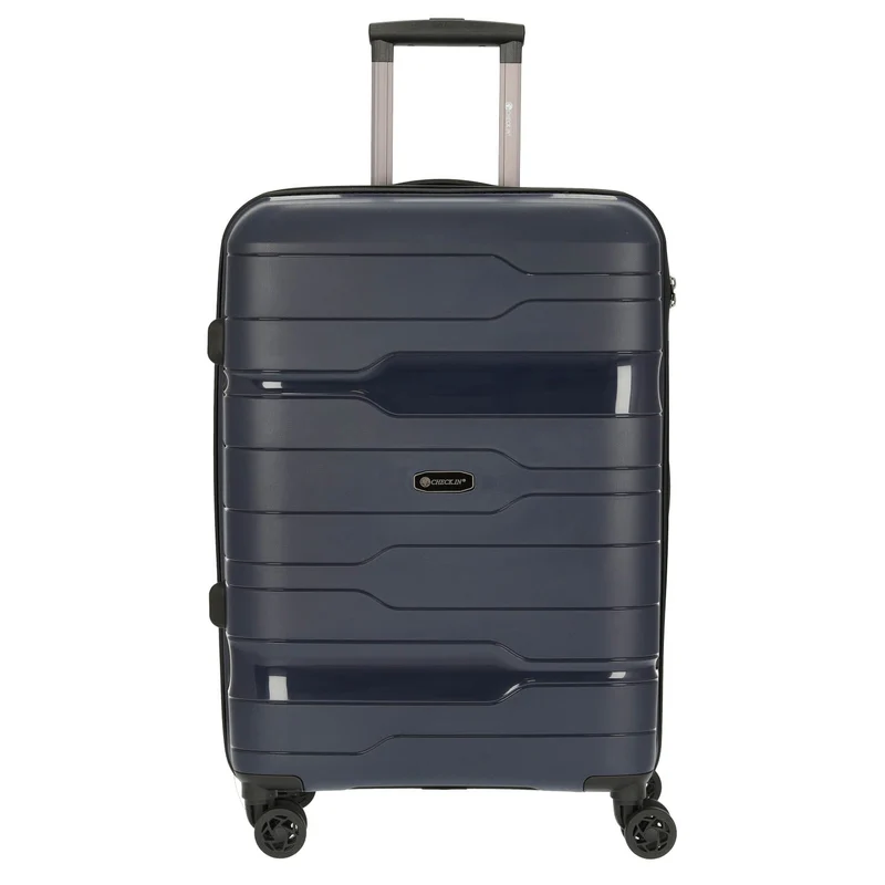 CHECK.IN Memphis - Trolley de 4 ruedas 67 cm (blau)
