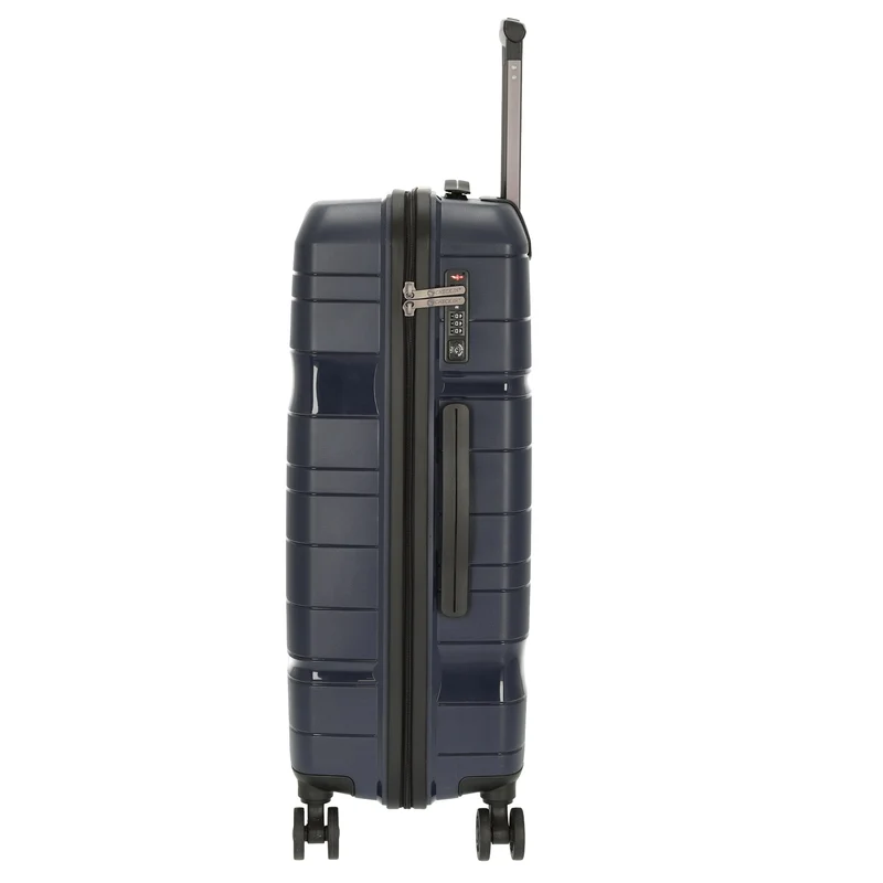 CHECK.IN Memphis - Trolley de 4 ruedas 67 cm (blau)
