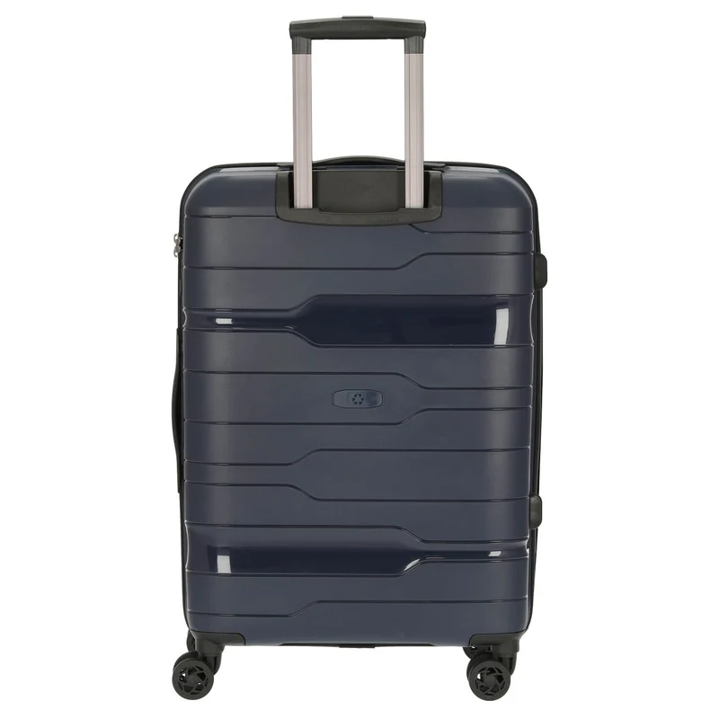CHECK.IN Memphis - Trolley de 4 ruedas 67 cm (blau)