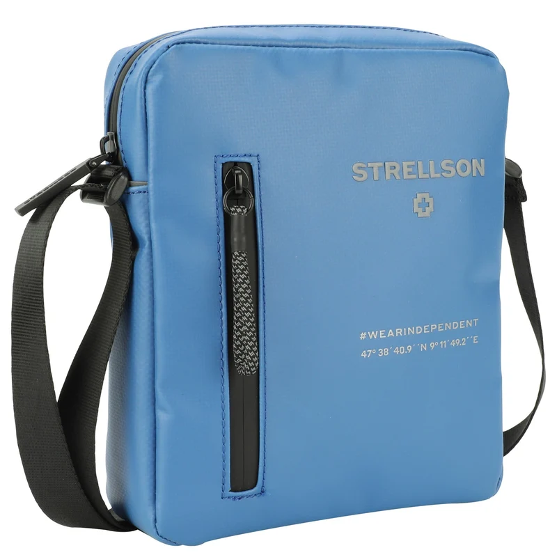 Strellson Stockwell 2.0 Marcus - Bolso de hombro 21 cm XS (blue)