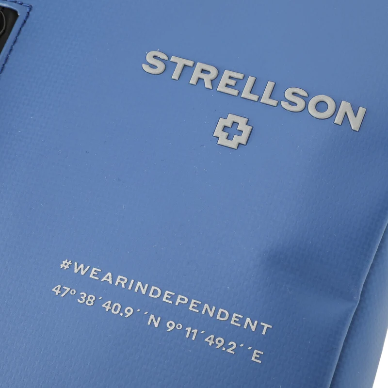 Strellson Stockwell 2.0 Marcus - Bolso de hombro 21 cm XS (blue)