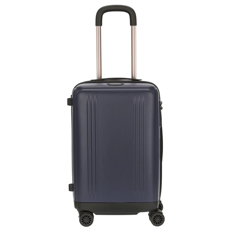 Zero Halliburton Edge Light - Maleta de 4 ruedas 56 cm (azul)