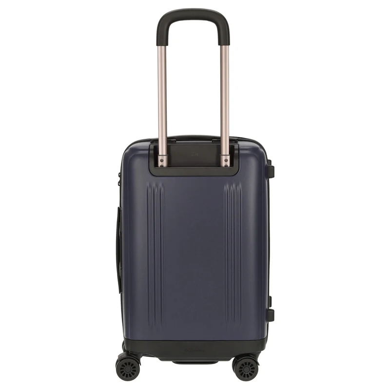 Zero Halliburton Edge Light - Maleta de 4 ruedas 56 cm (azul)