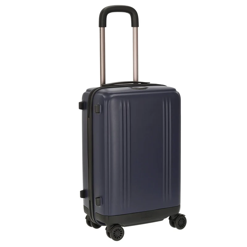 Zero Halliburton Edge Light - Maleta de 4 ruedas 56 cm (azul)