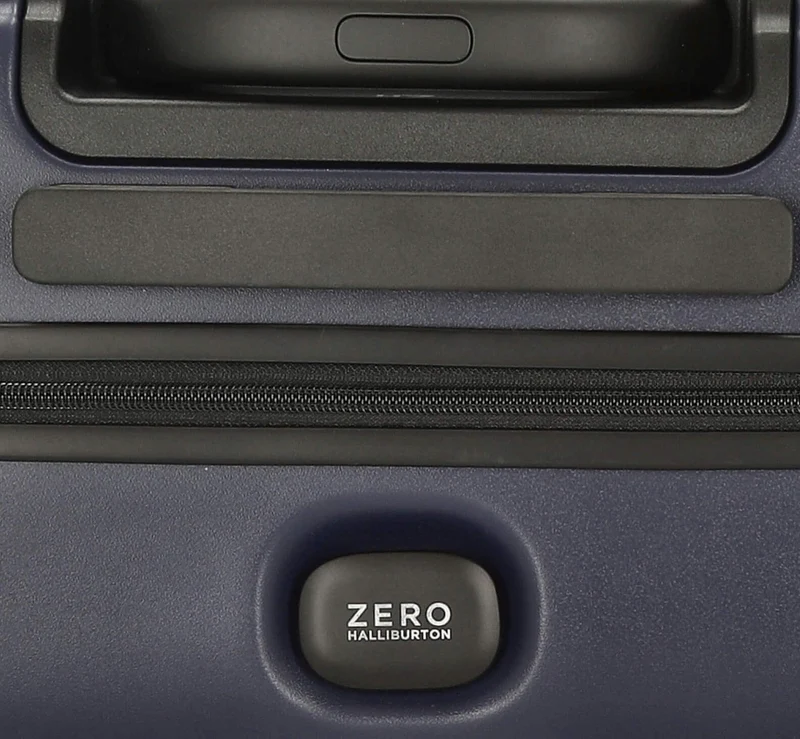 Zero Halliburton Edge Light - Maleta de 4 ruedas 56 cm (azul)