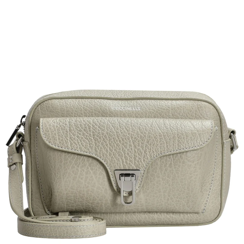 Coccinelle Beat Elephant - Bolso bandolera 21 cm (gelso)