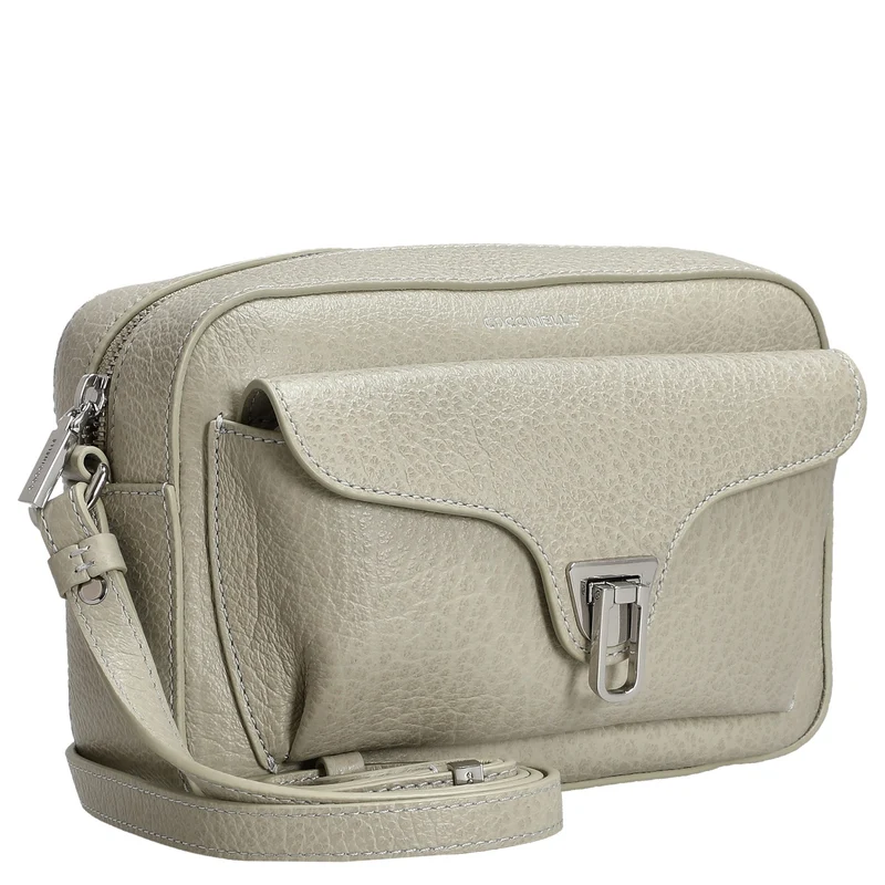 Coccinelle Beat Elephant - Bolso bandolera 21 cm (gelso)