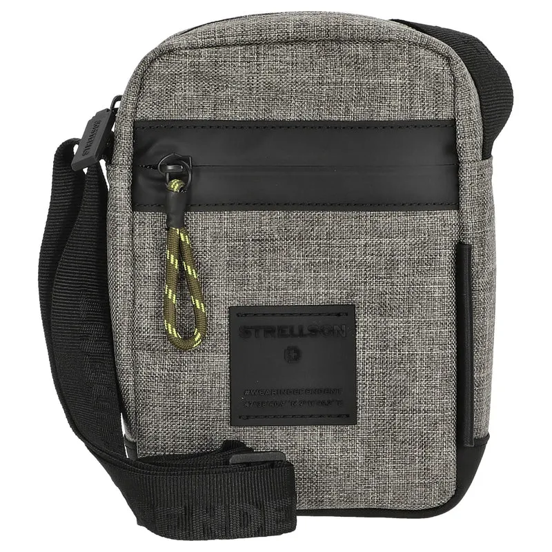 Strellson Northwood 2.0 Clint - Bolso bandolera XS 19 cm (khaki)