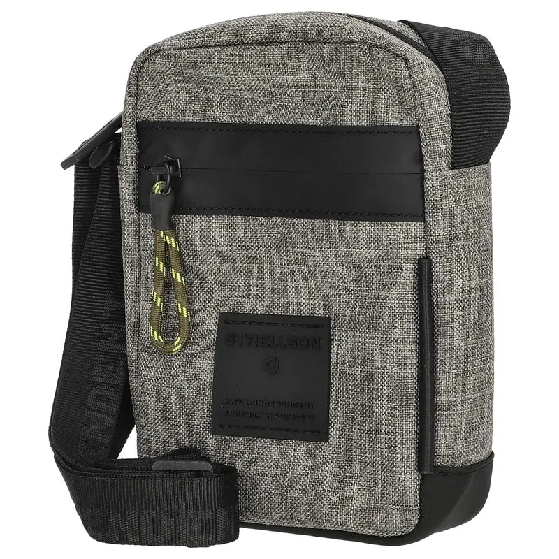 Strellson Northwood 2.0 Clint - Bolso bandolera XS 19 cm (khaki)
