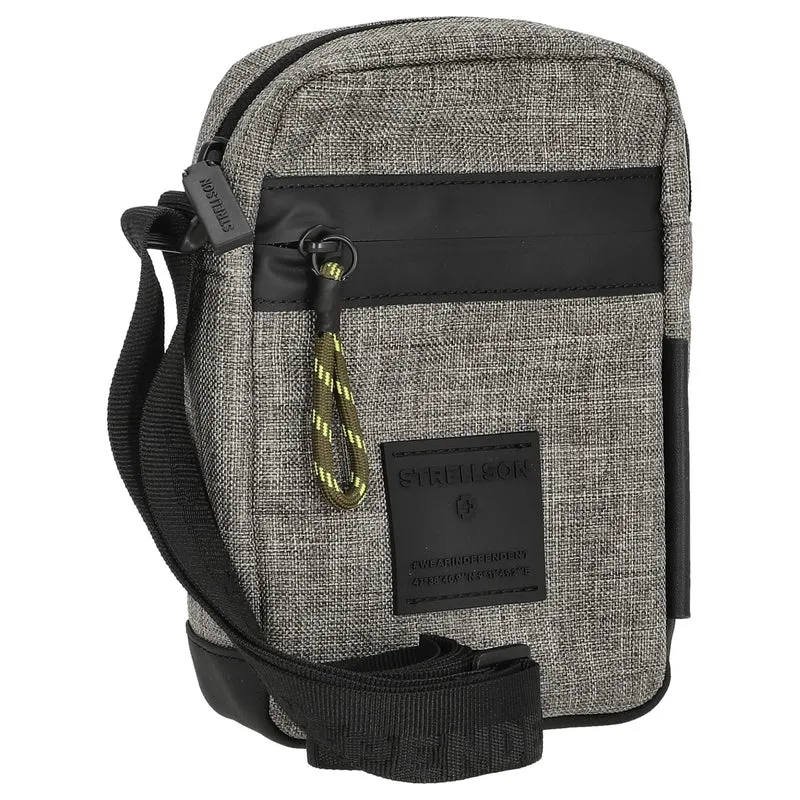 Strellson Northwood 2.0 Clint - Bolso bandolera XS 19 cm (khaki)