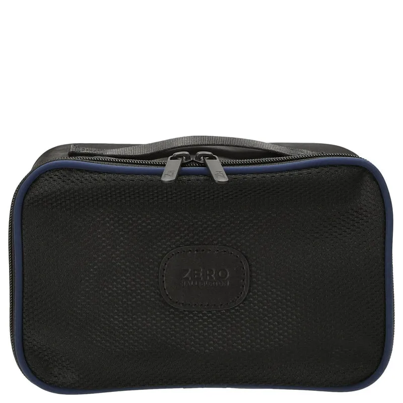 Zero Halliburton Packing S Case 14 cm - Bolsa de viaje (black)