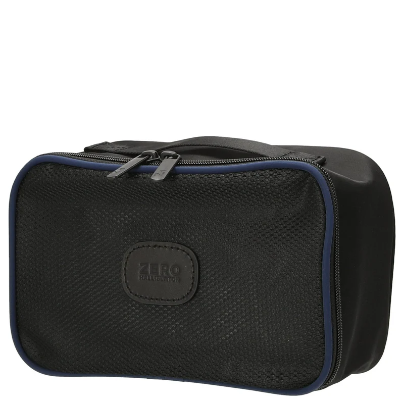 Zero Halliburton Packing S Case 14 cm - Bolsa de viaje (black)